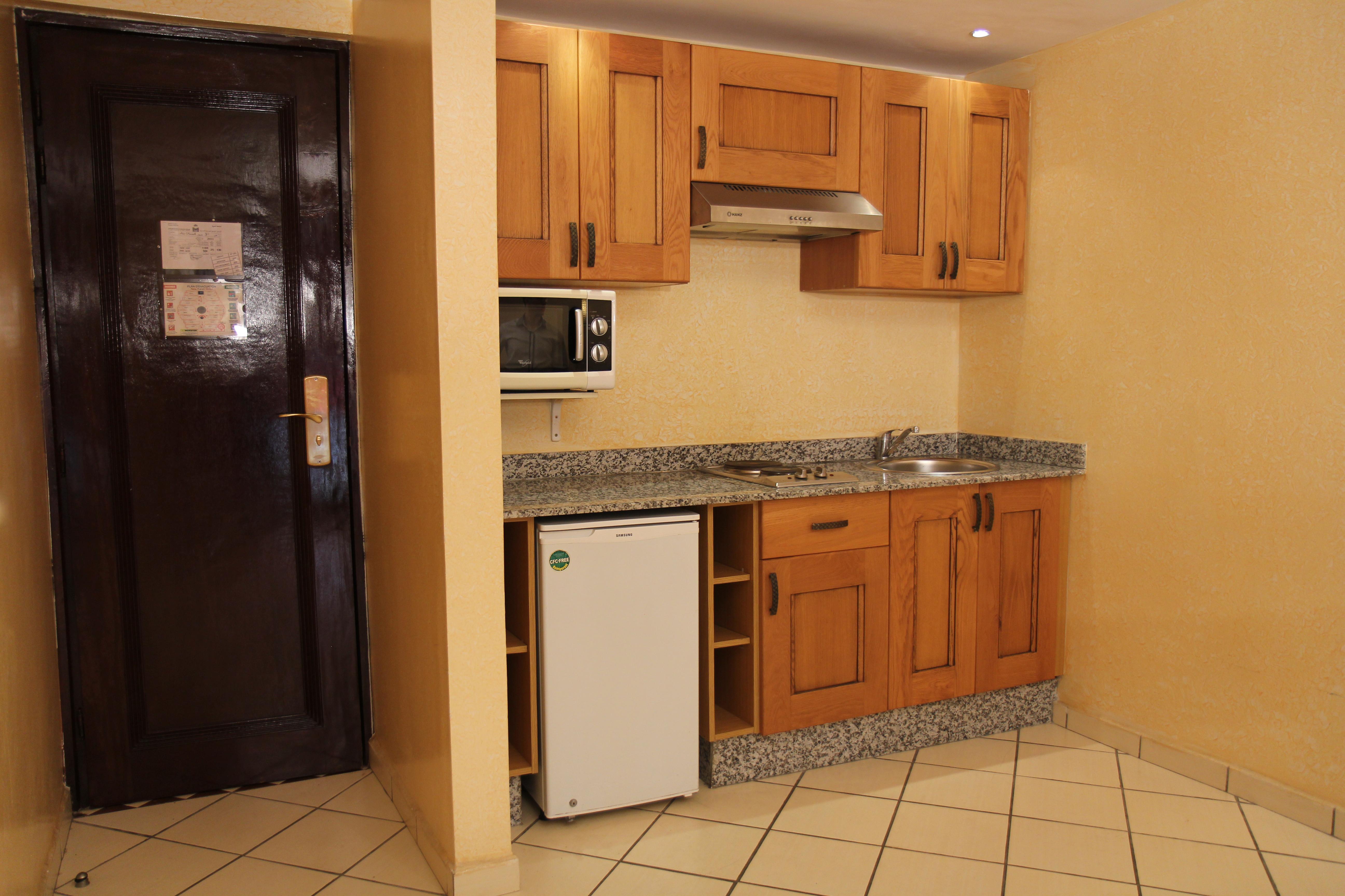 New Farah Hotel Agadir Ngoại thất bức ảnh
