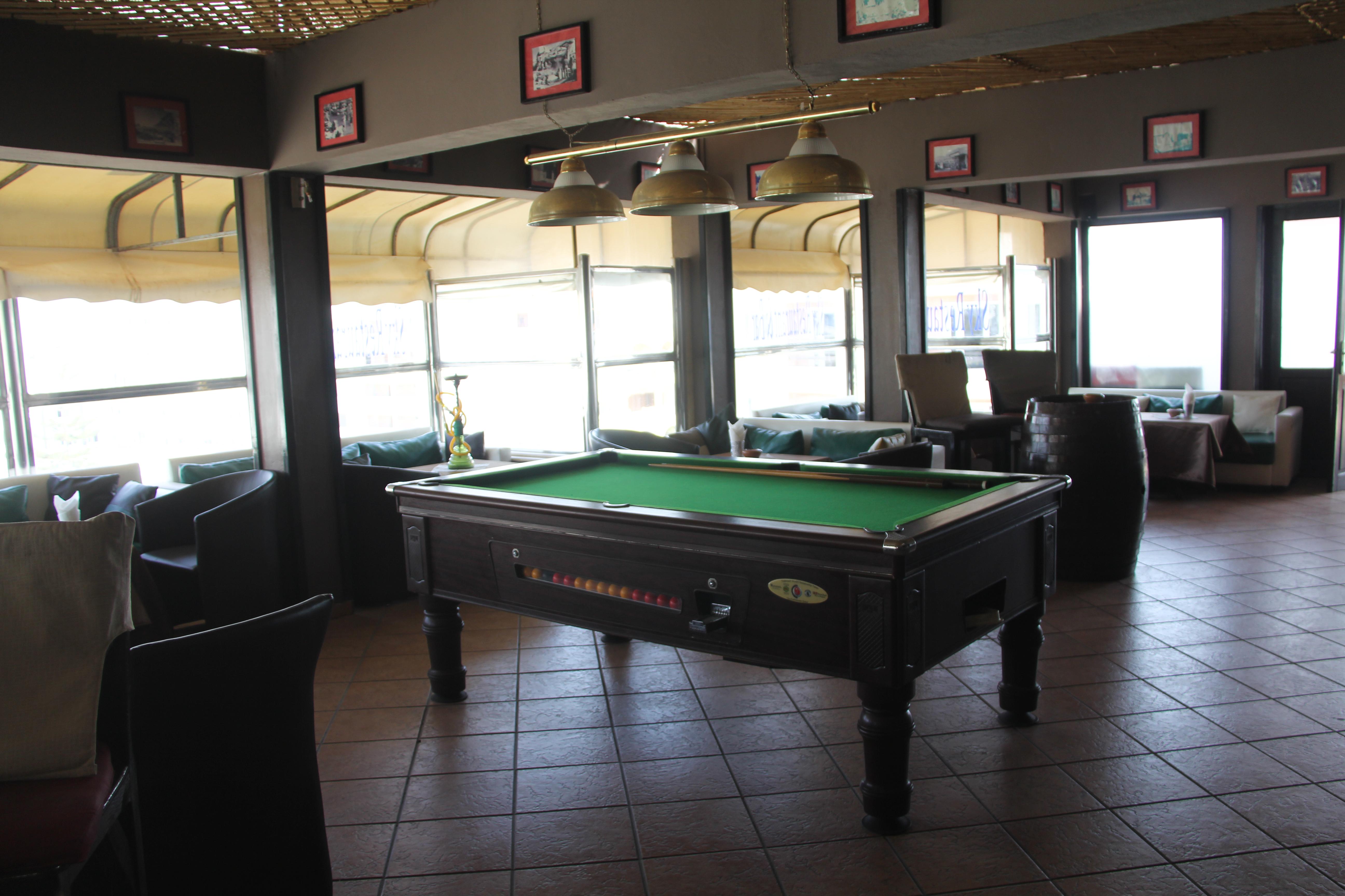 New Farah Hotel Agadir Ngoại thất bức ảnh