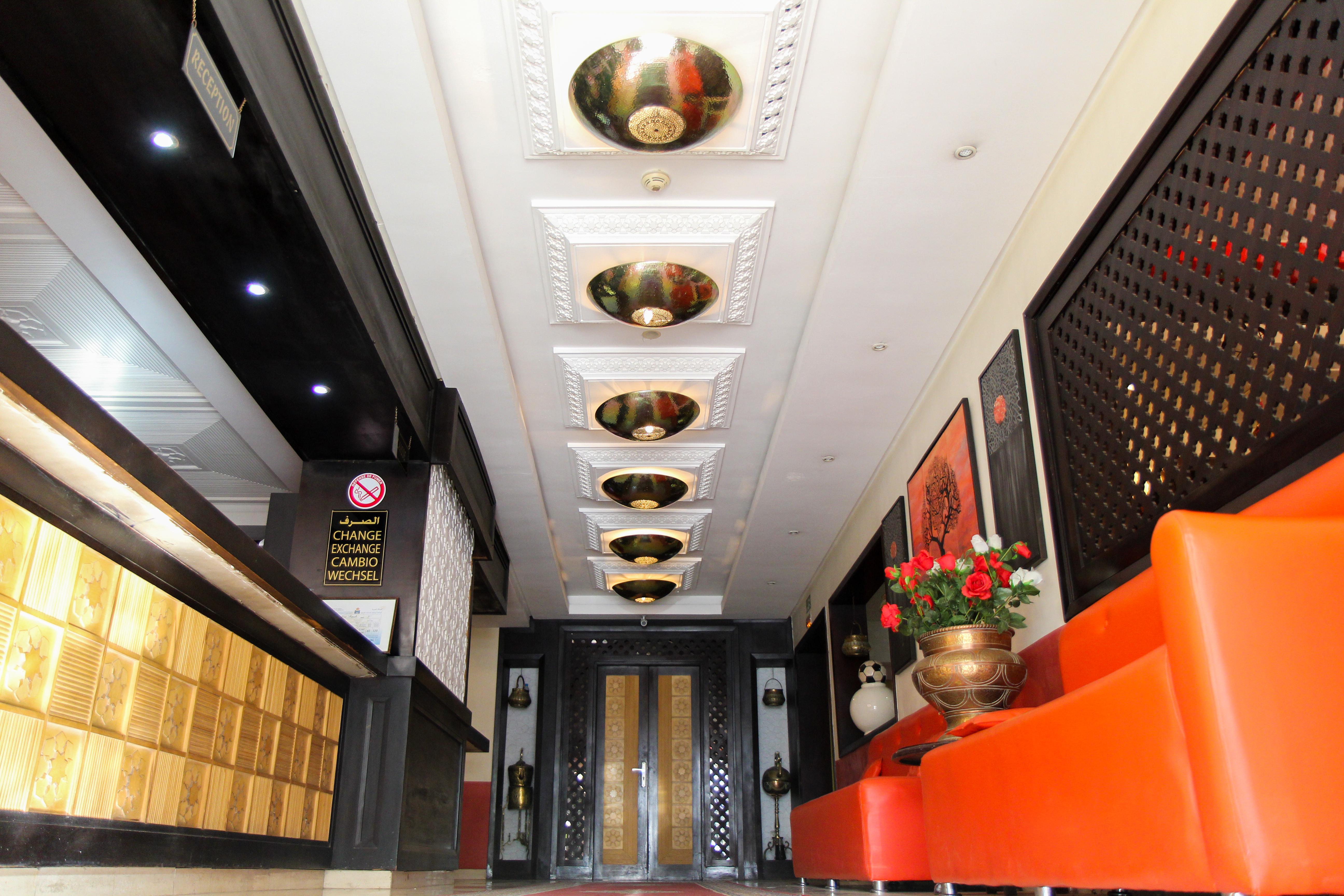 New Farah Hotel Agadir Ngoại thất bức ảnh