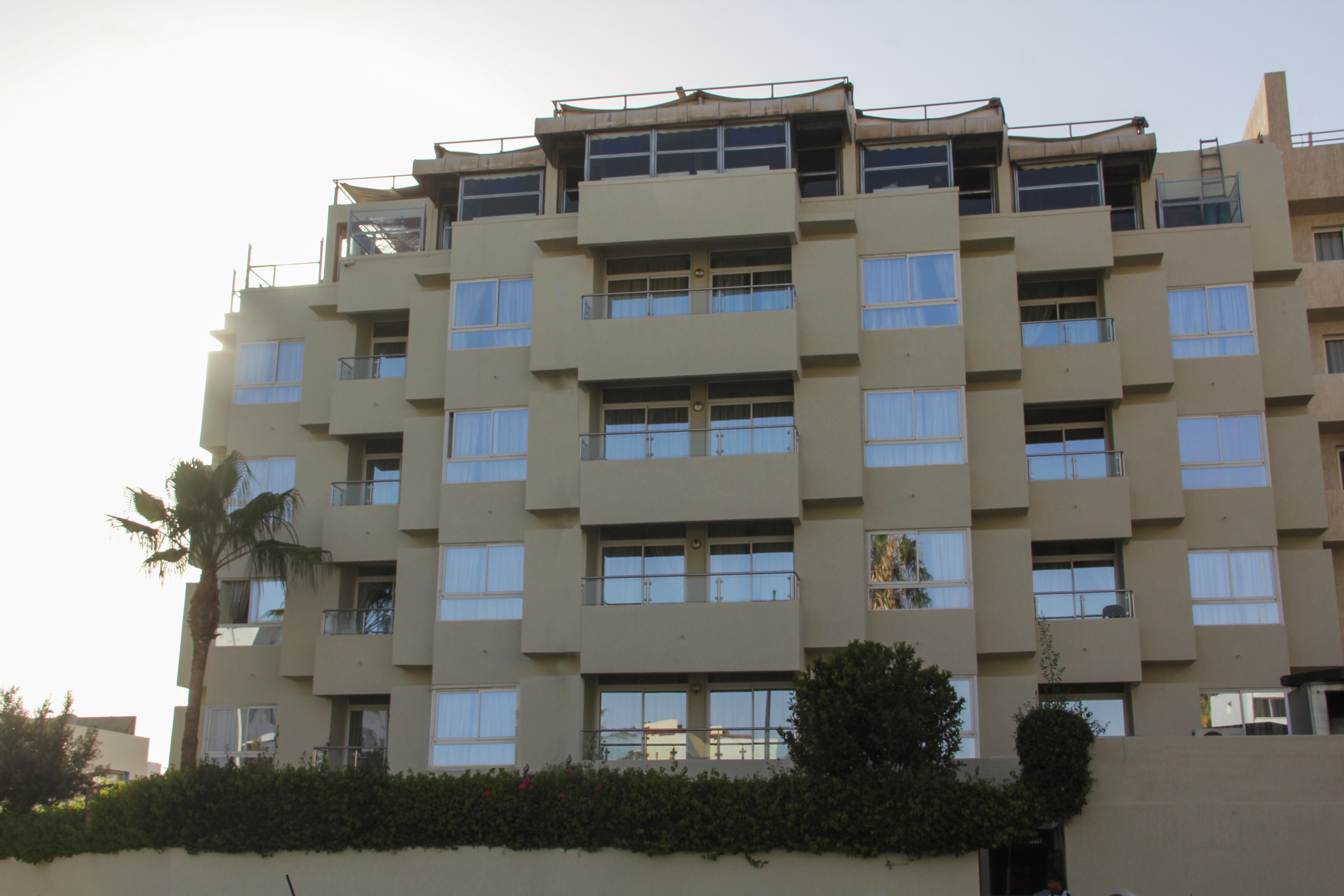 New Farah Hotel Agadir Ngoại thất bức ảnh