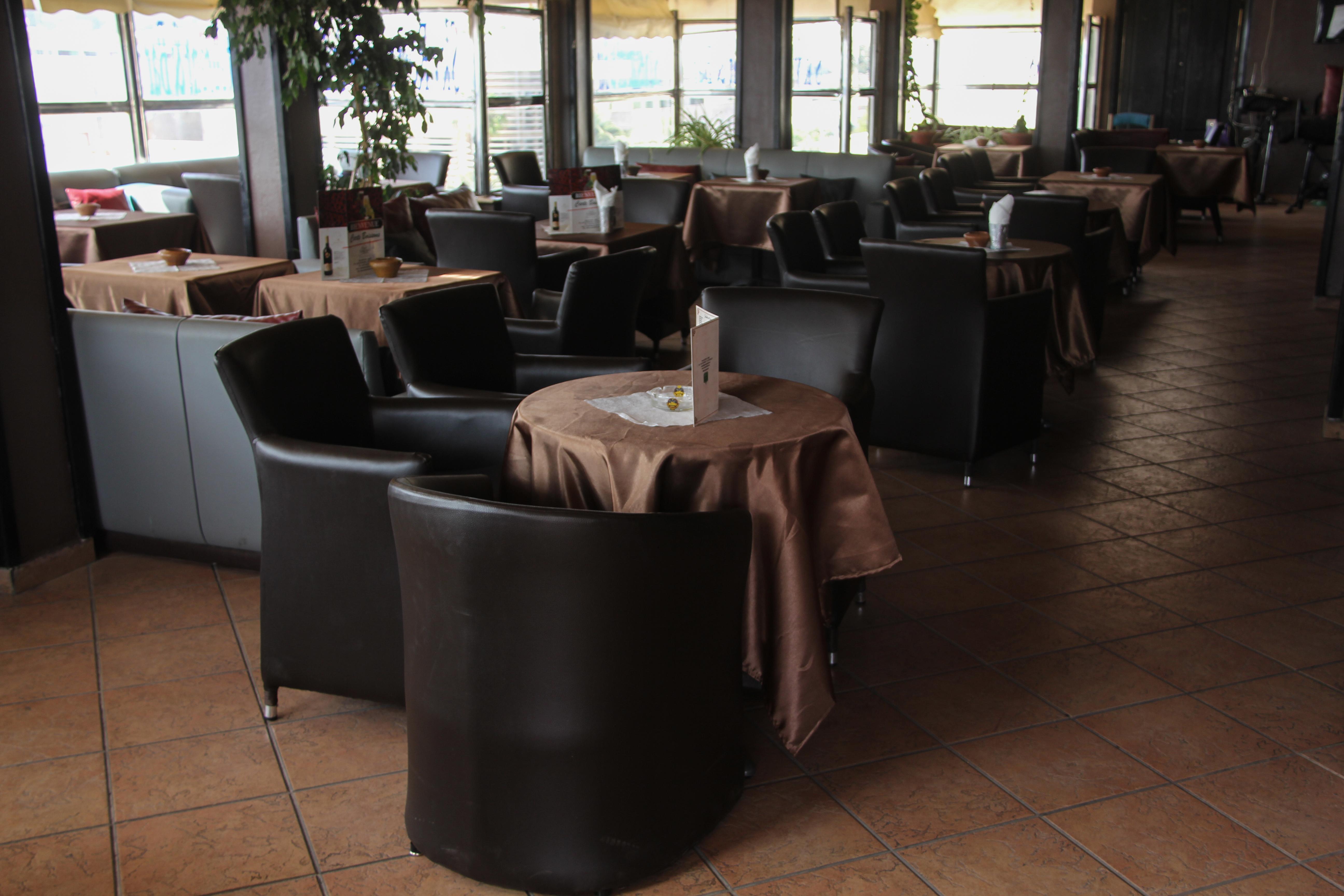 New Farah Hotel Agadir Ngoại thất bức ảnh