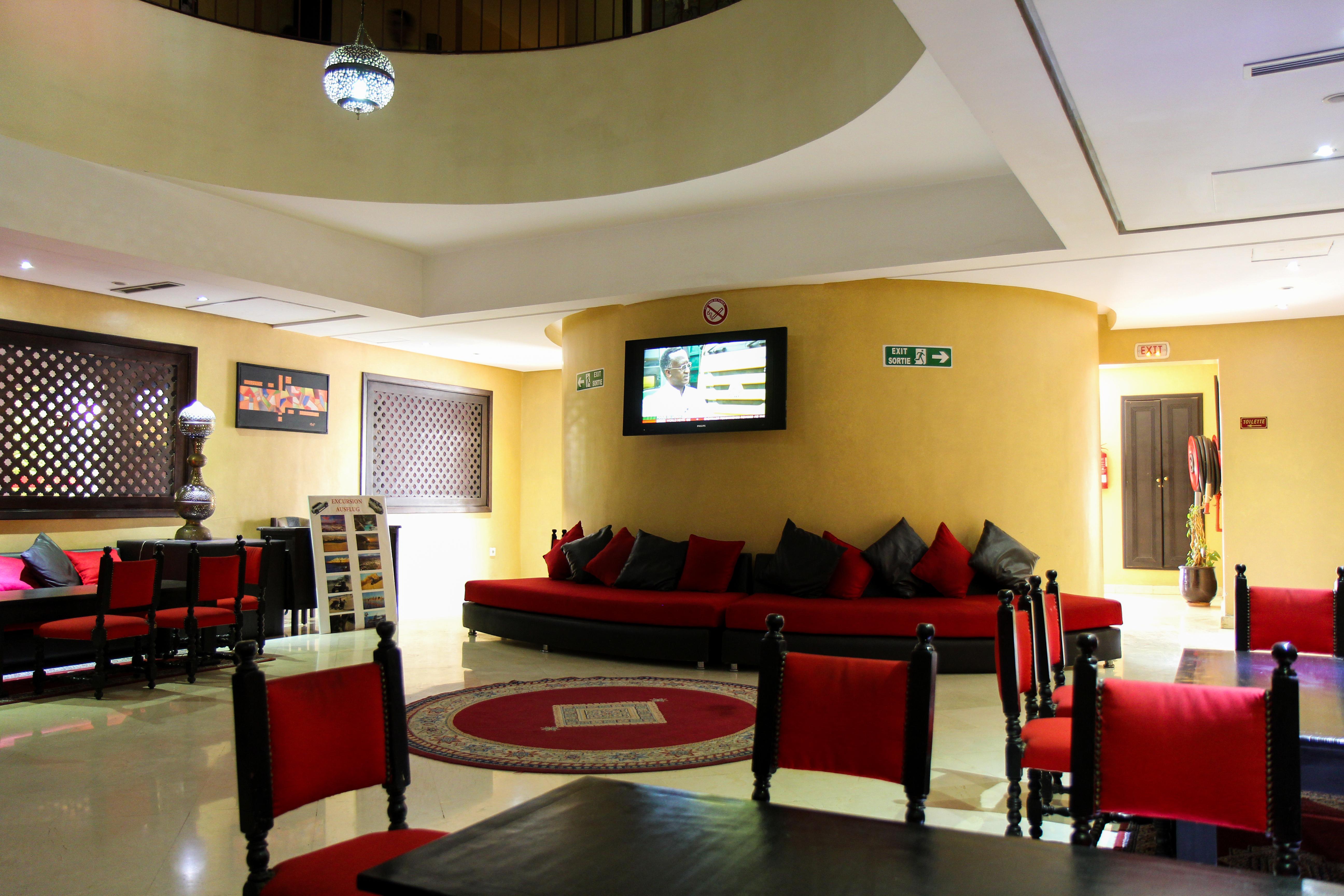 New Farah Hotel Agadir Ngoại thất bức ảnh