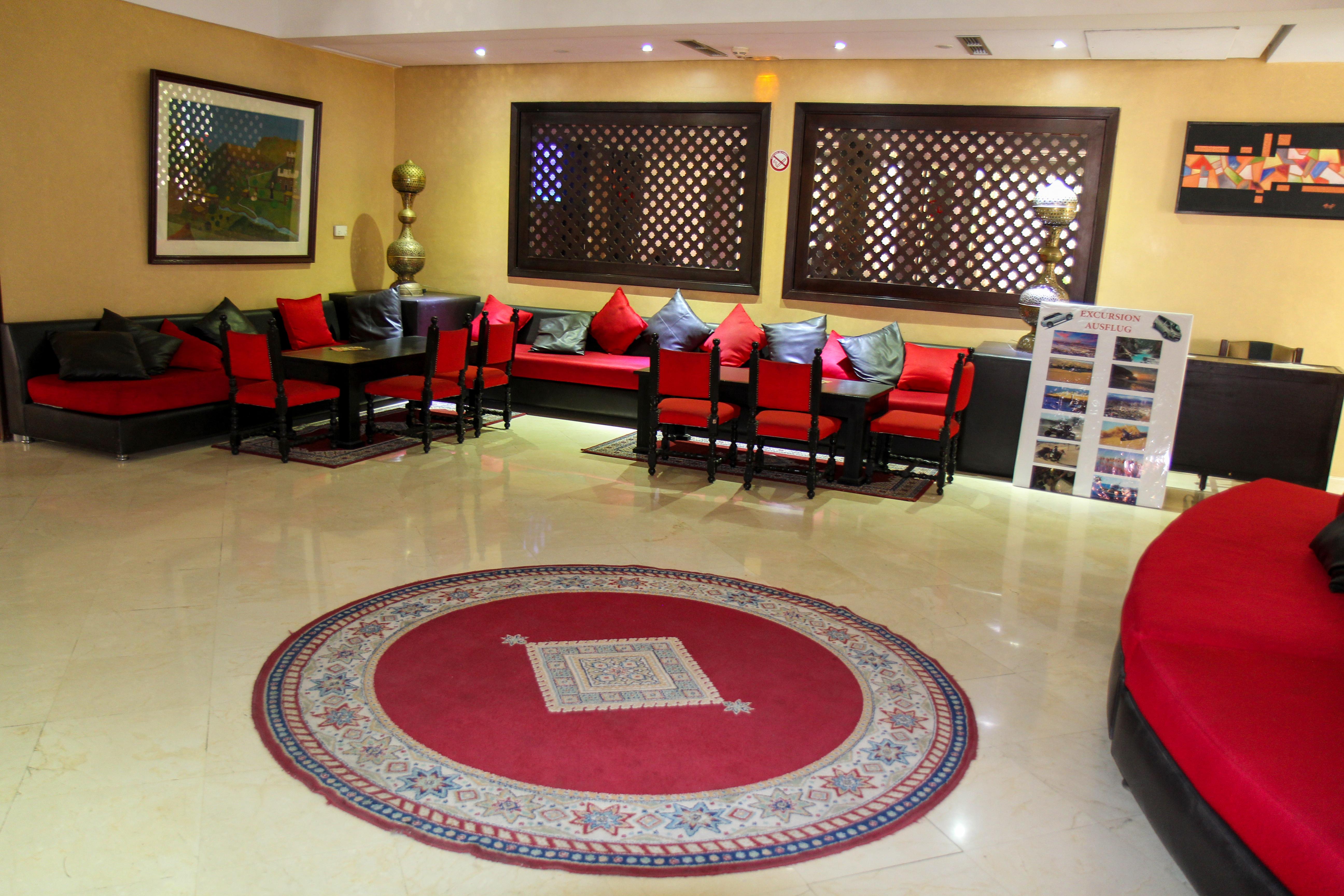 New Farah Hotel Agadir Ngoại thất bức ảnh