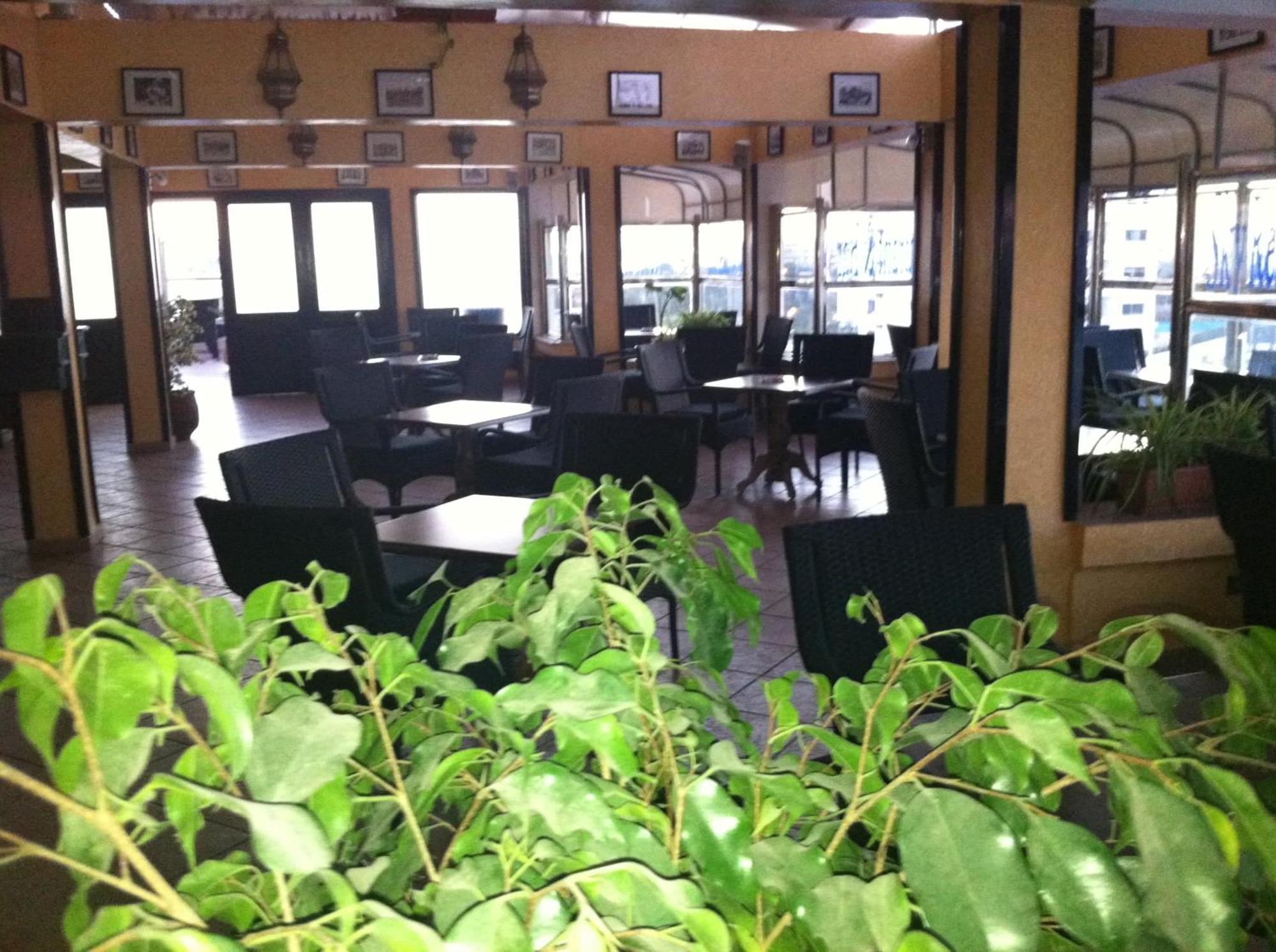 New Farah Hotel Agadir Ngoại thất bức ảnh