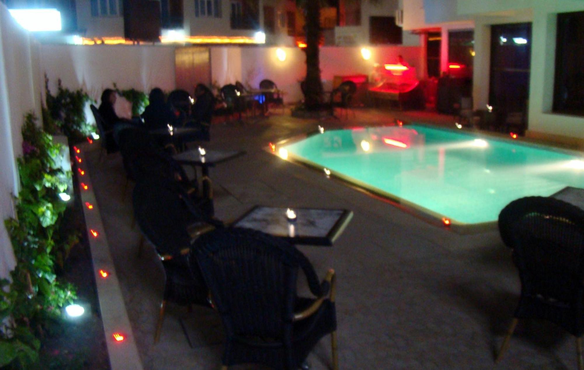 New Farah Hotel Agadir Ngoại thất bức ảnh