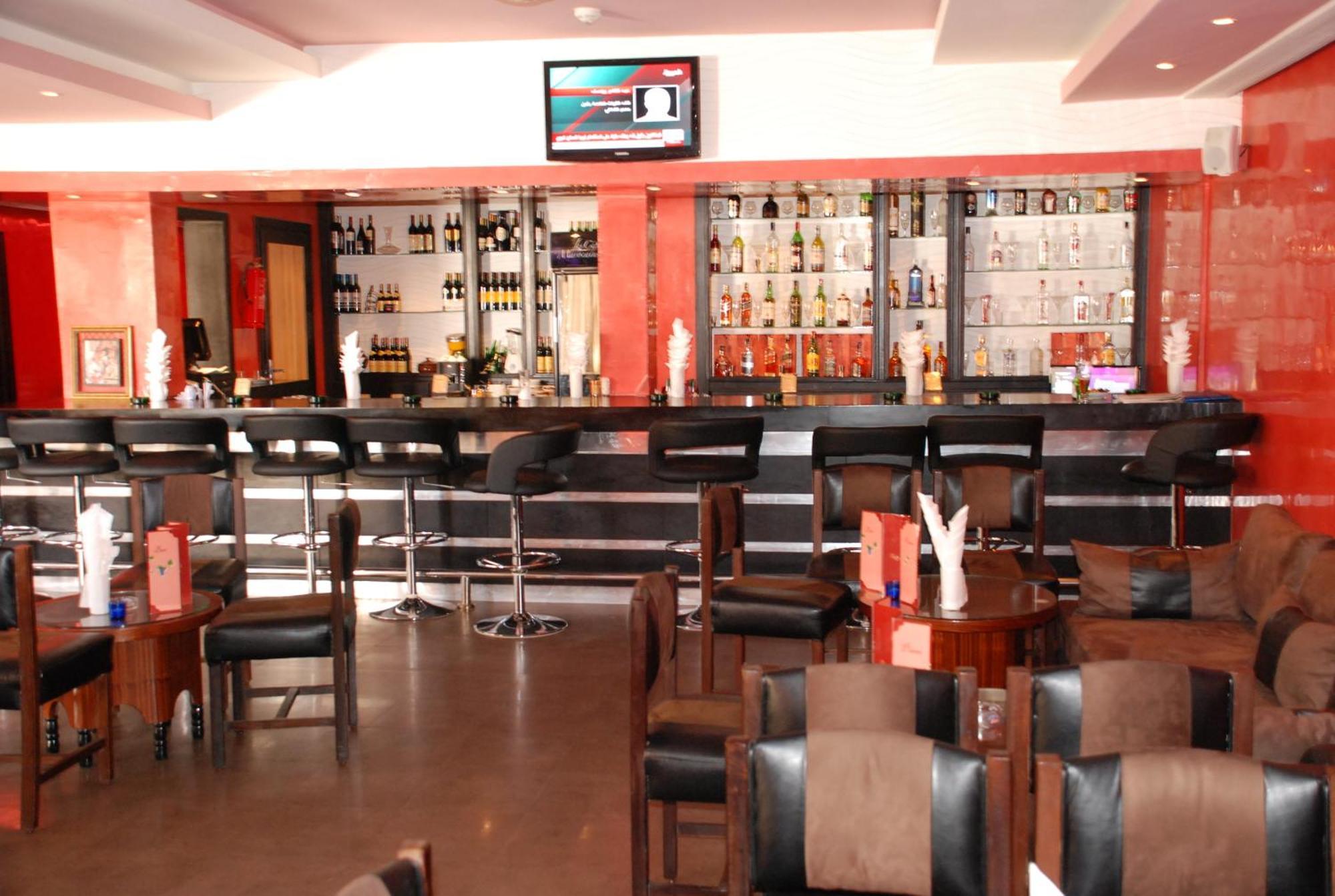 New Farah Hotel Agadir Ngoại thất bức ảnh