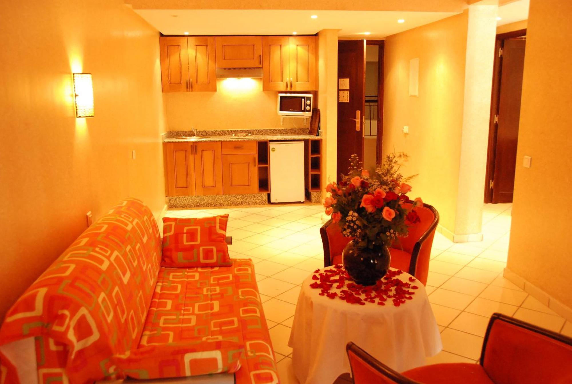 New Farah Hotel Agadir Ngoại thất bức ảnh