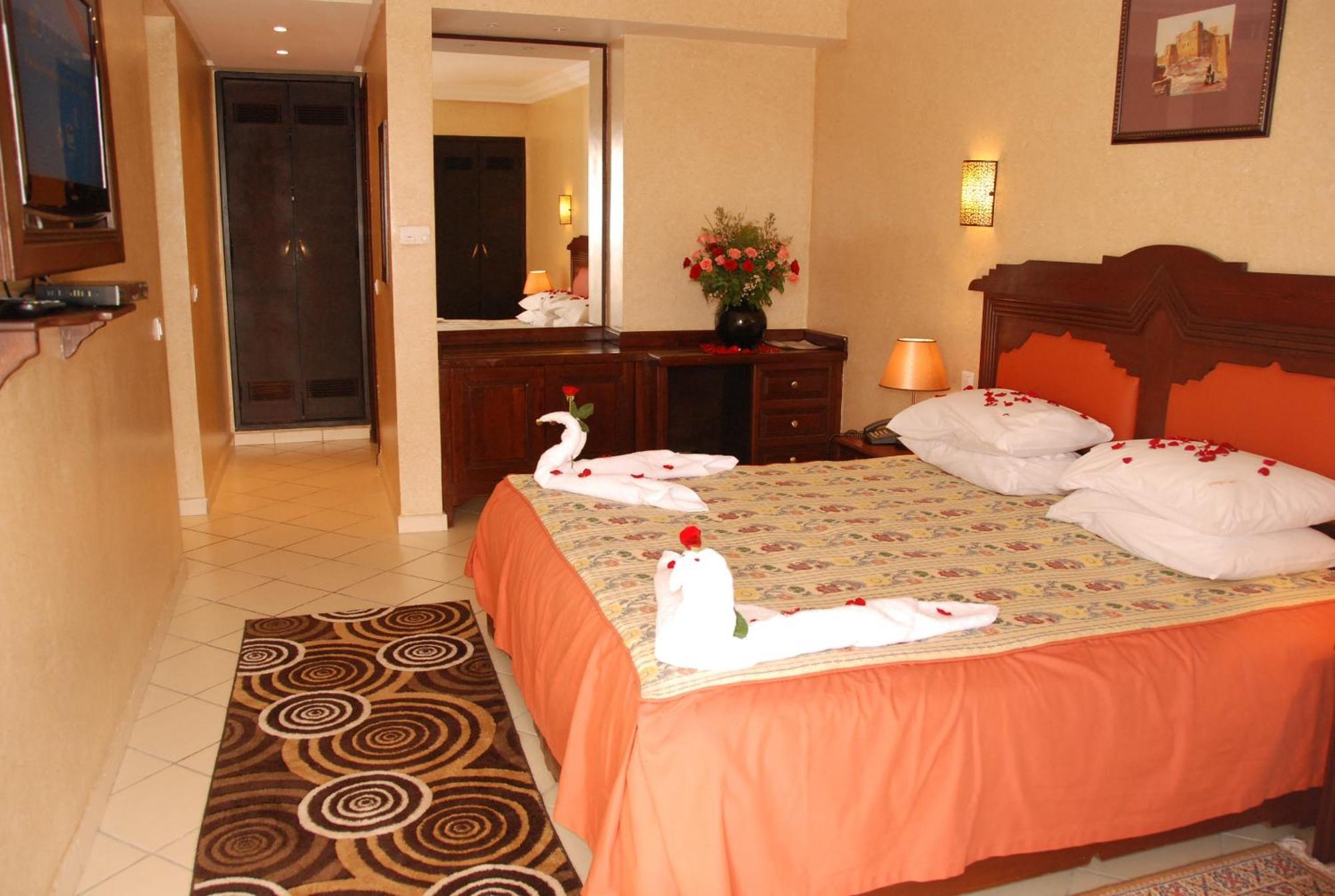 New Farah Hotel Agadir Ngoại thất bức ảnh