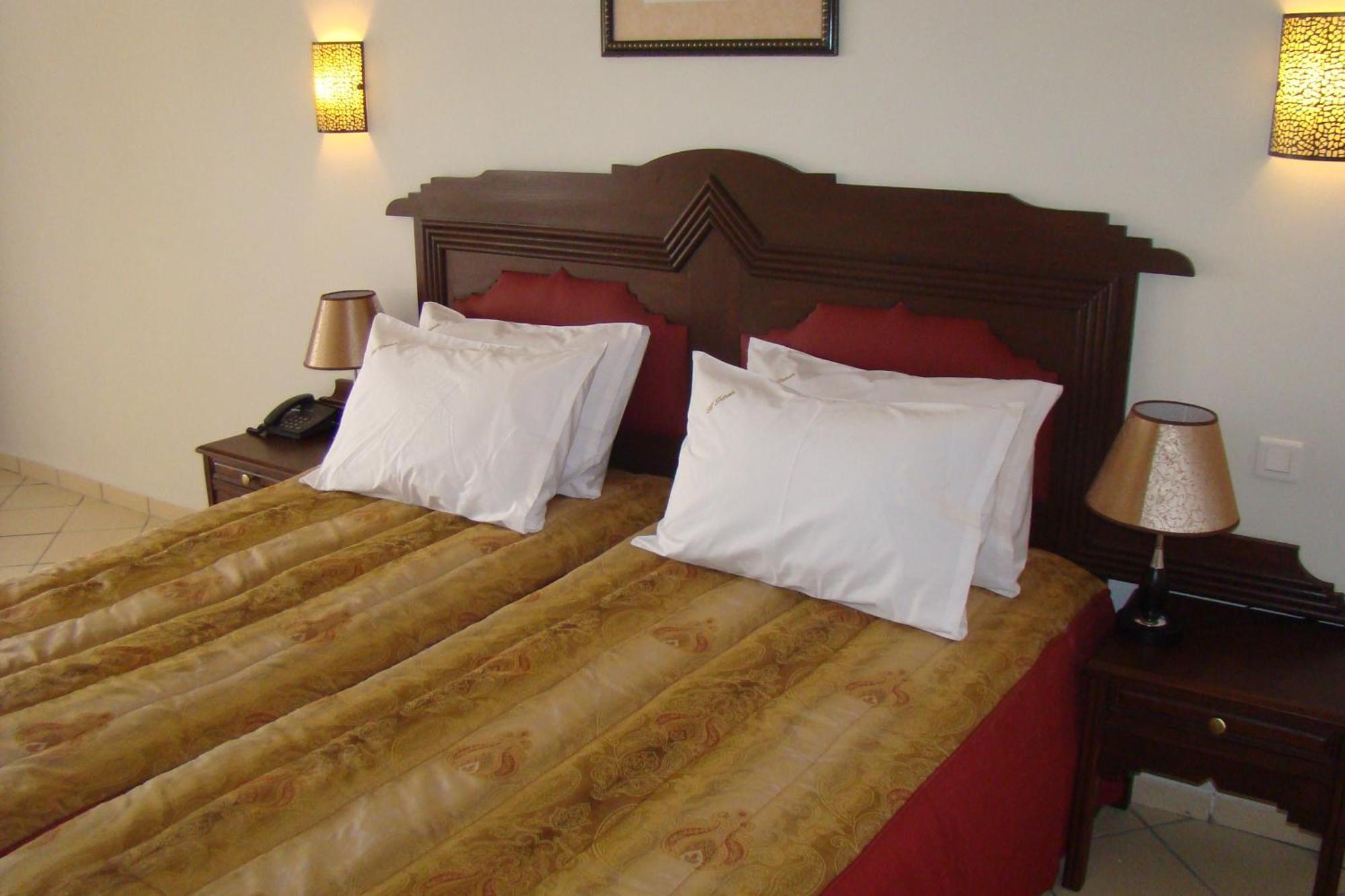 New Farah Hotel Agadir Ngoại thất bức ảnh