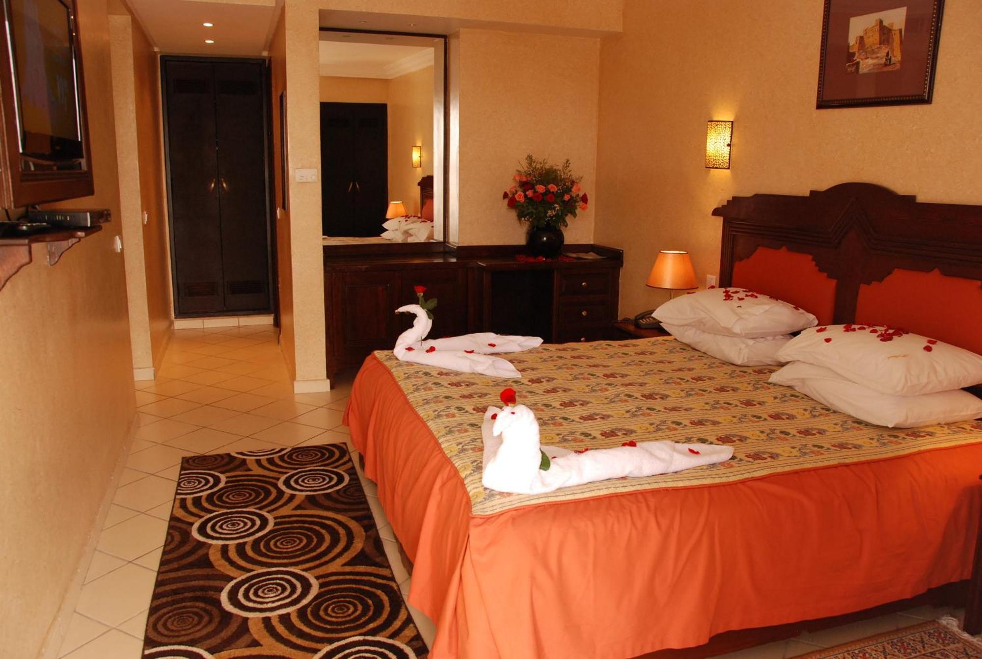 New Farah Hotel Agadir Ngoại thất bức ảnh