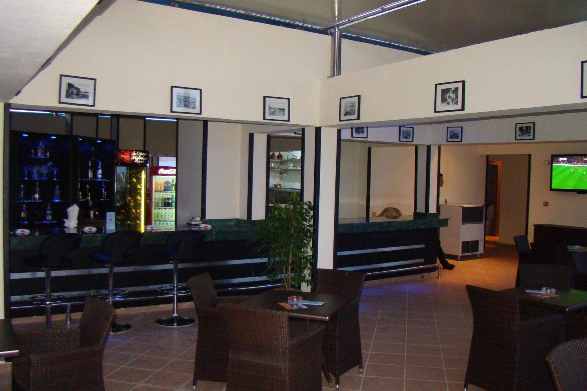 New Farah Hotel Agadir Ngoại thất bức ảnh