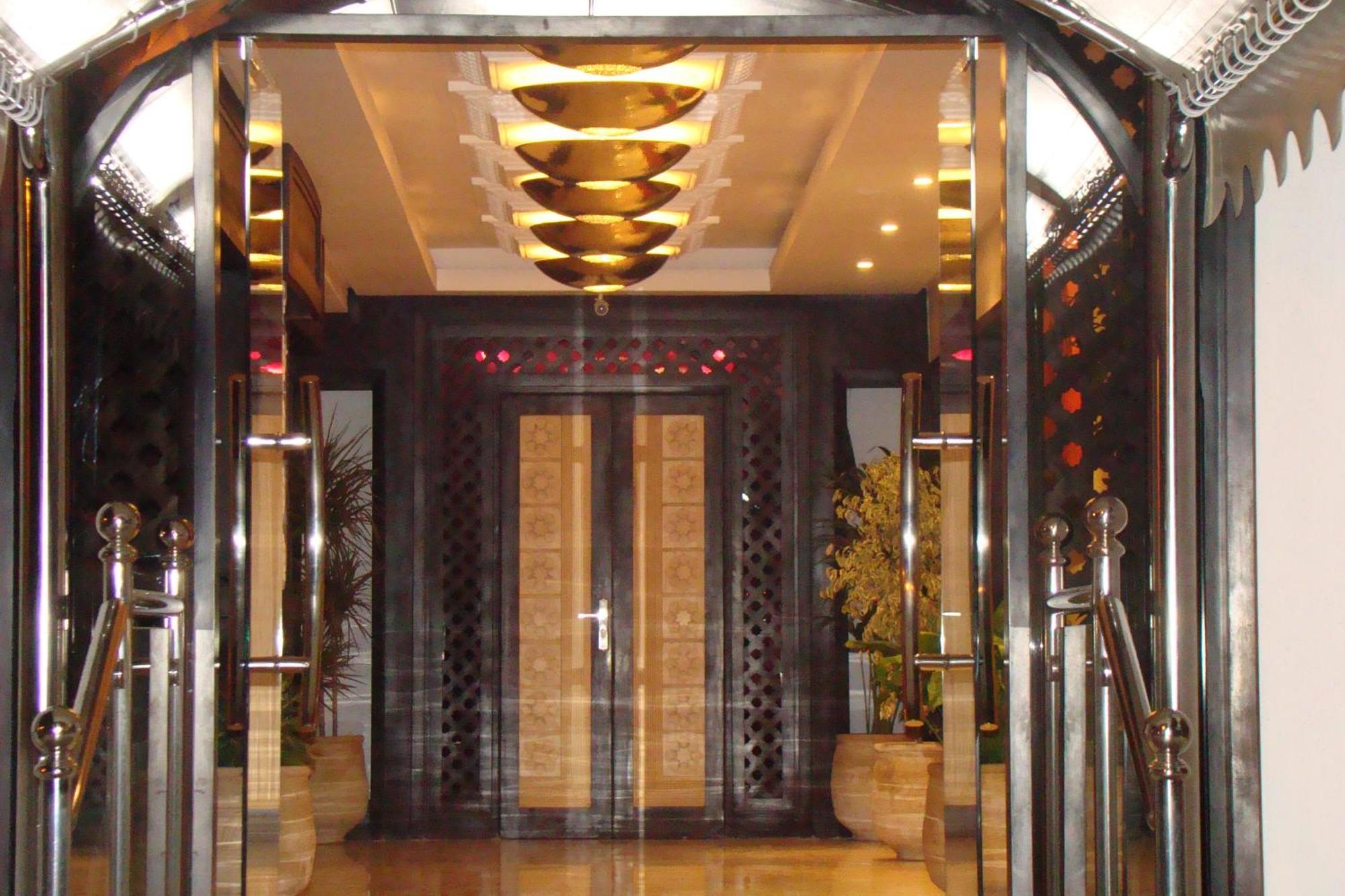 New Farah Hotel Agadir Ngoại thất bức ảnh
