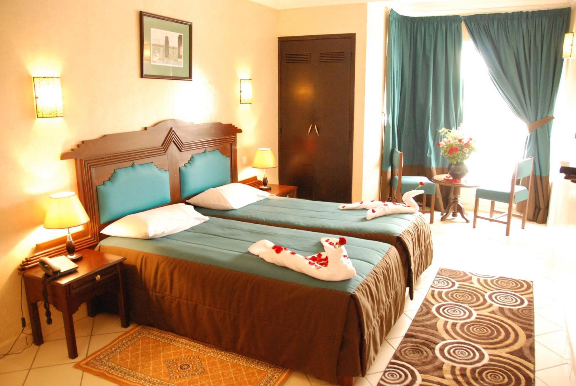 New Farah Hotel Agadir Ngoại thất bức ảnh