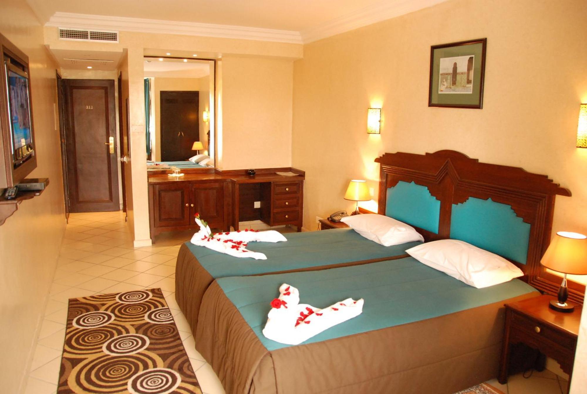 New Farah Hotel Agadir Ngoại thất bức ảnh