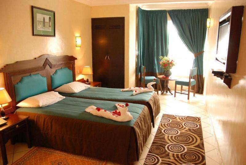 New Farah Hotel Agadir Phòng bức ảnh