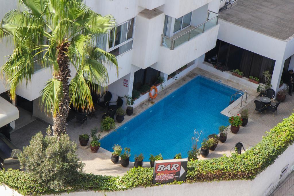 New Farah Hotel Agadir Ngoại thất bức ảnh