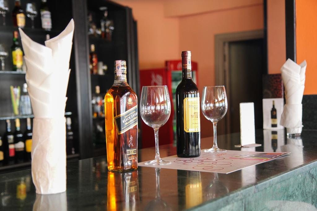 New Farah Hotel Agadir Ngoại thất bức ảnh