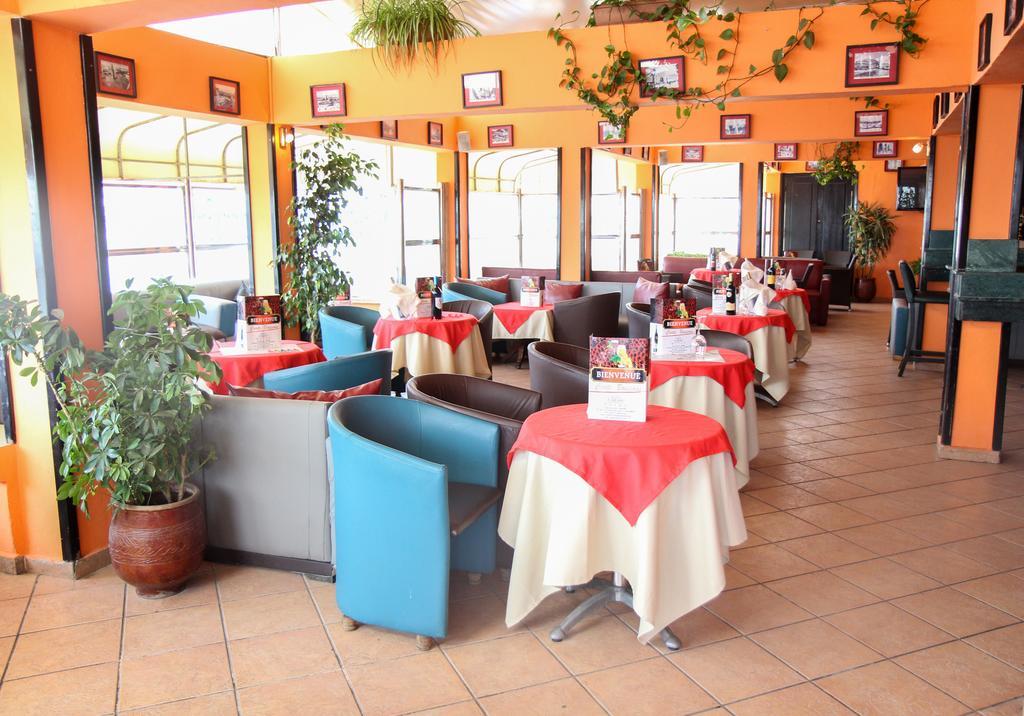 New Farah Hotel Agadir Ngoại thất bức ảnh