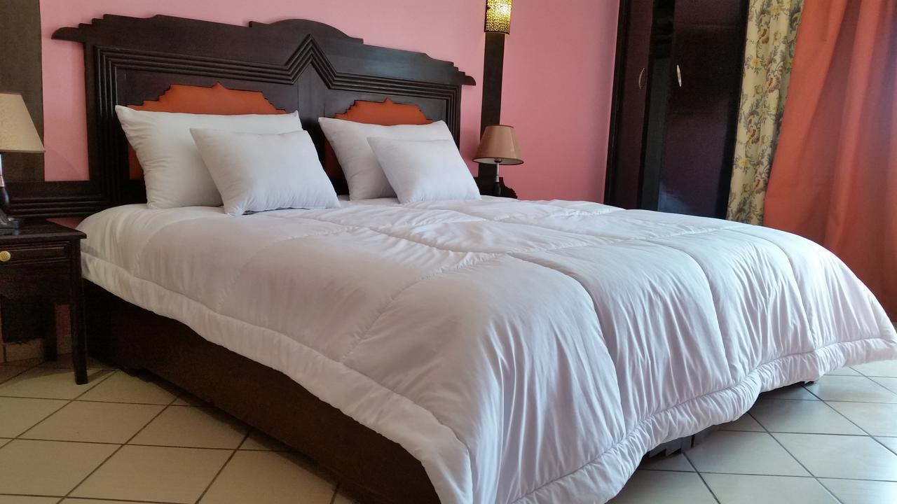 New Farah Hotel Agadir Ngoại thất bức ảnh