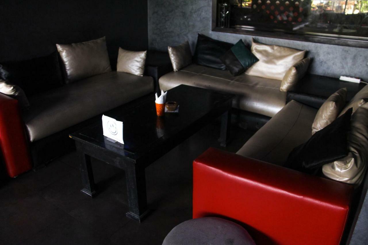 New Farah Hotel Agadir Ngoại thất bức ảnh