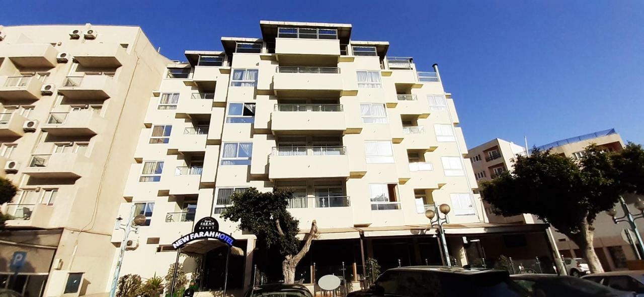 New Farah Hotel Agadir Ngoại thất bức ảnh