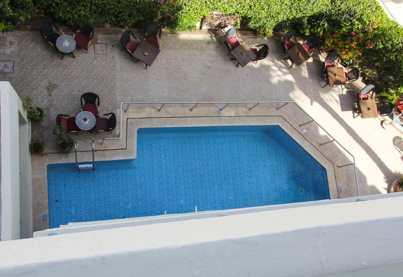 New Farah Hotel Agadir Ngoại thất bức ảnh
