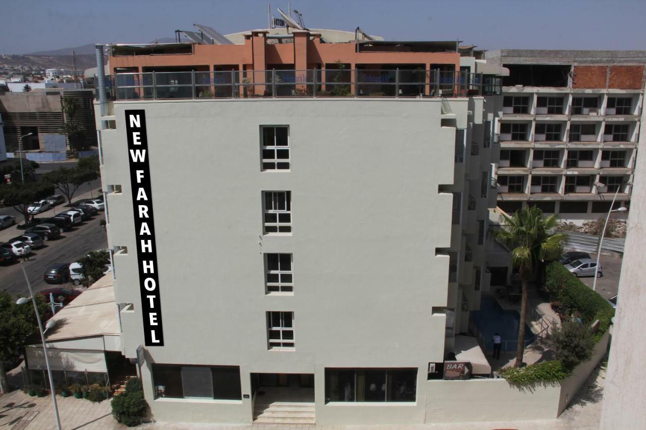 New Farah Hotel Agadir Ngoại thất bức ảnh