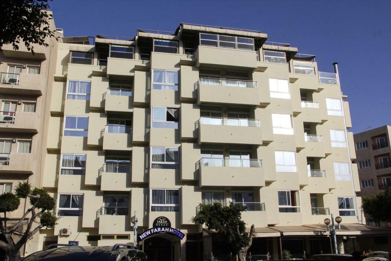 New Farah Hotel Agadir Ngoại thất bức ảnh